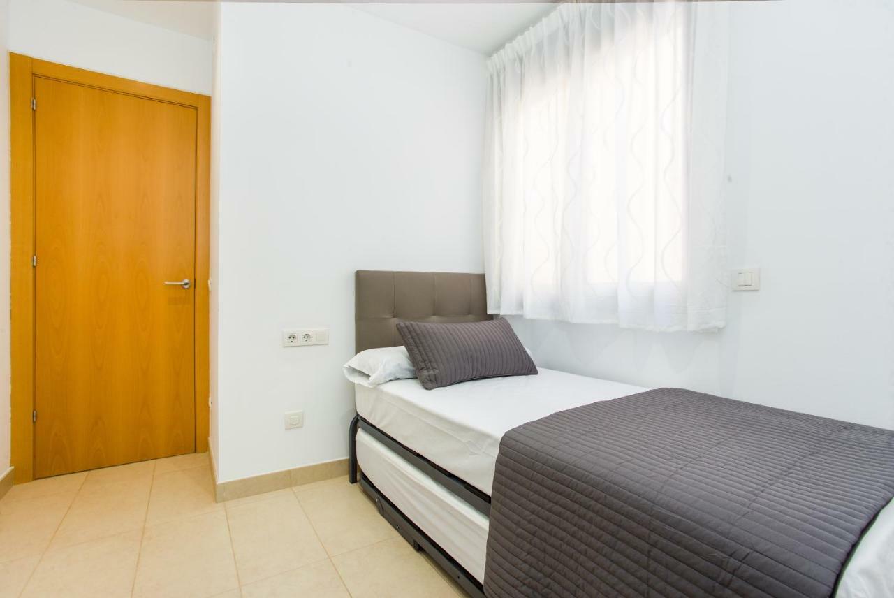 Feriapiso Apartments Palmer โอสปิตาเล็ต เดอ โยเบรกัต ภายนอก รูปภาพ