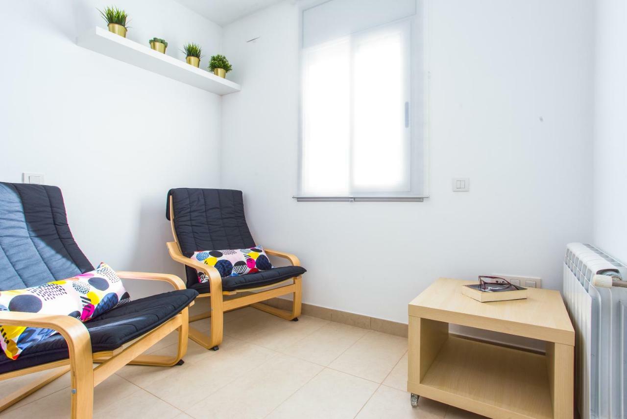 Feriapiso Apartments Palmer โอสปิตาเล็ต เดอ โยเบรกัต ภายนอก รูปภาพ