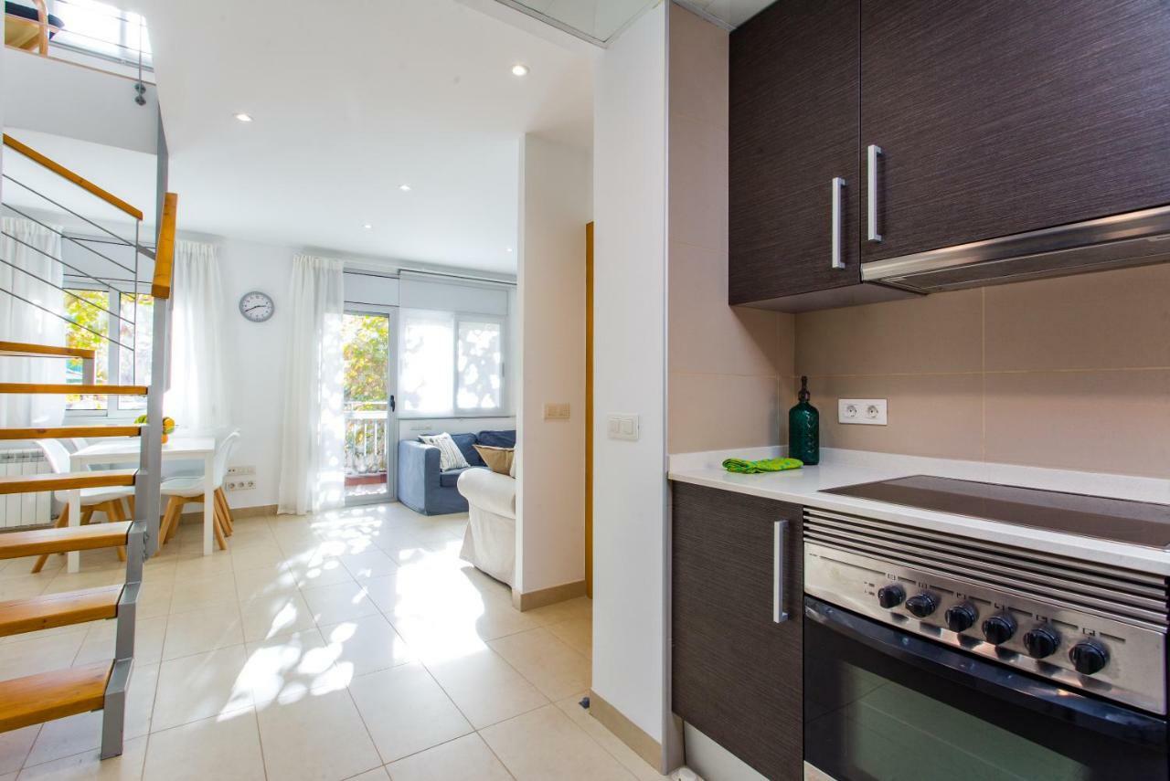 Feriapiso Apartments Palmer โอสปิตาเล็ต เดอ โยเบรกัต ภายนอก รูปภาพ