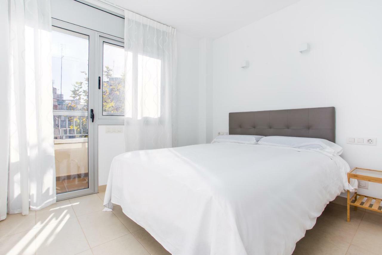 Feriapiso Apartments Palmer โอสปิตาเล็ต เดอ โยเบรกัต ภายนอก รูปภาพ