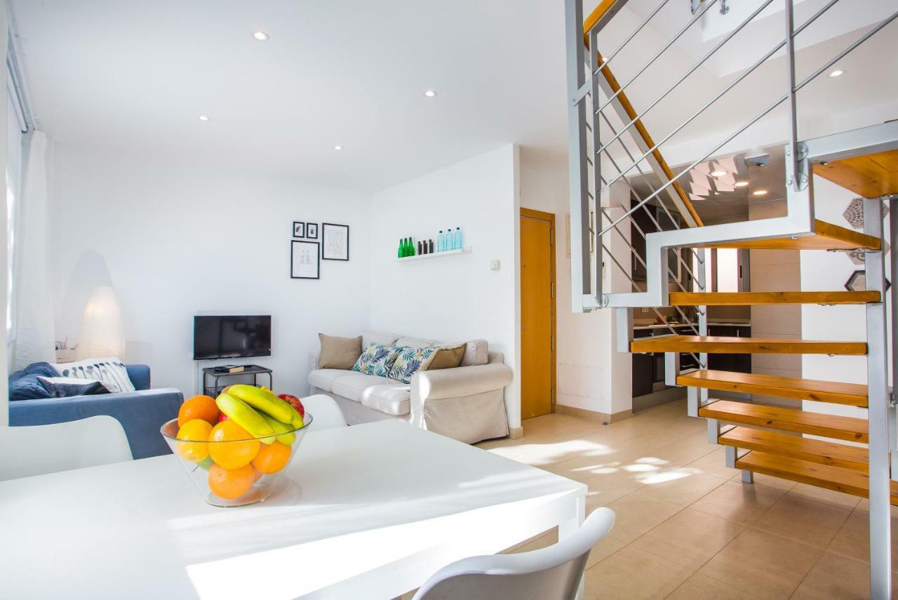 Feriapiso Apartments Palmer โอสปิตาเล็ต เดอ โยเบรกัต ภายนอก รูปภาพ