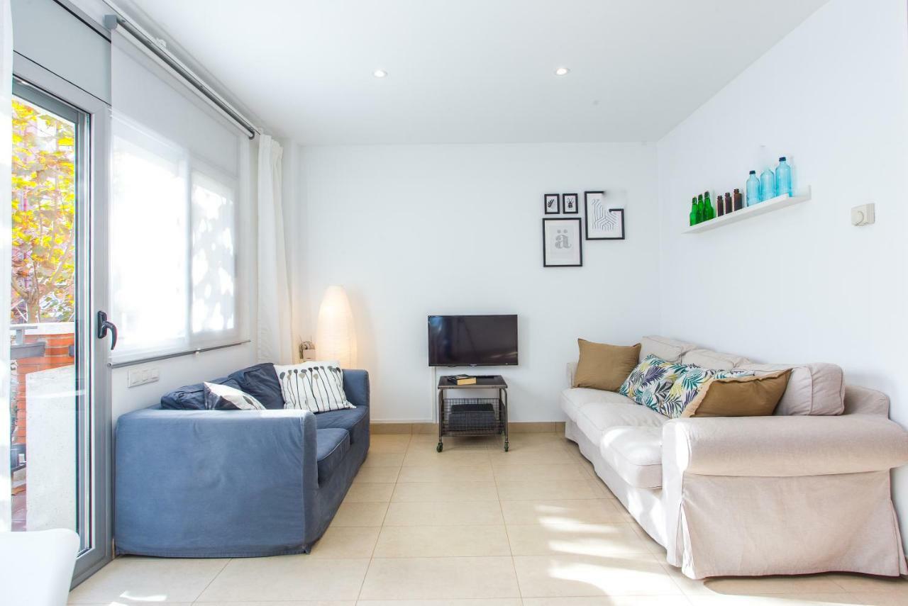 Feriapiso Apartments Palmer โอสปิตาเล็ต เดอ โยเบรกัต ภายนอก รูปภาพ