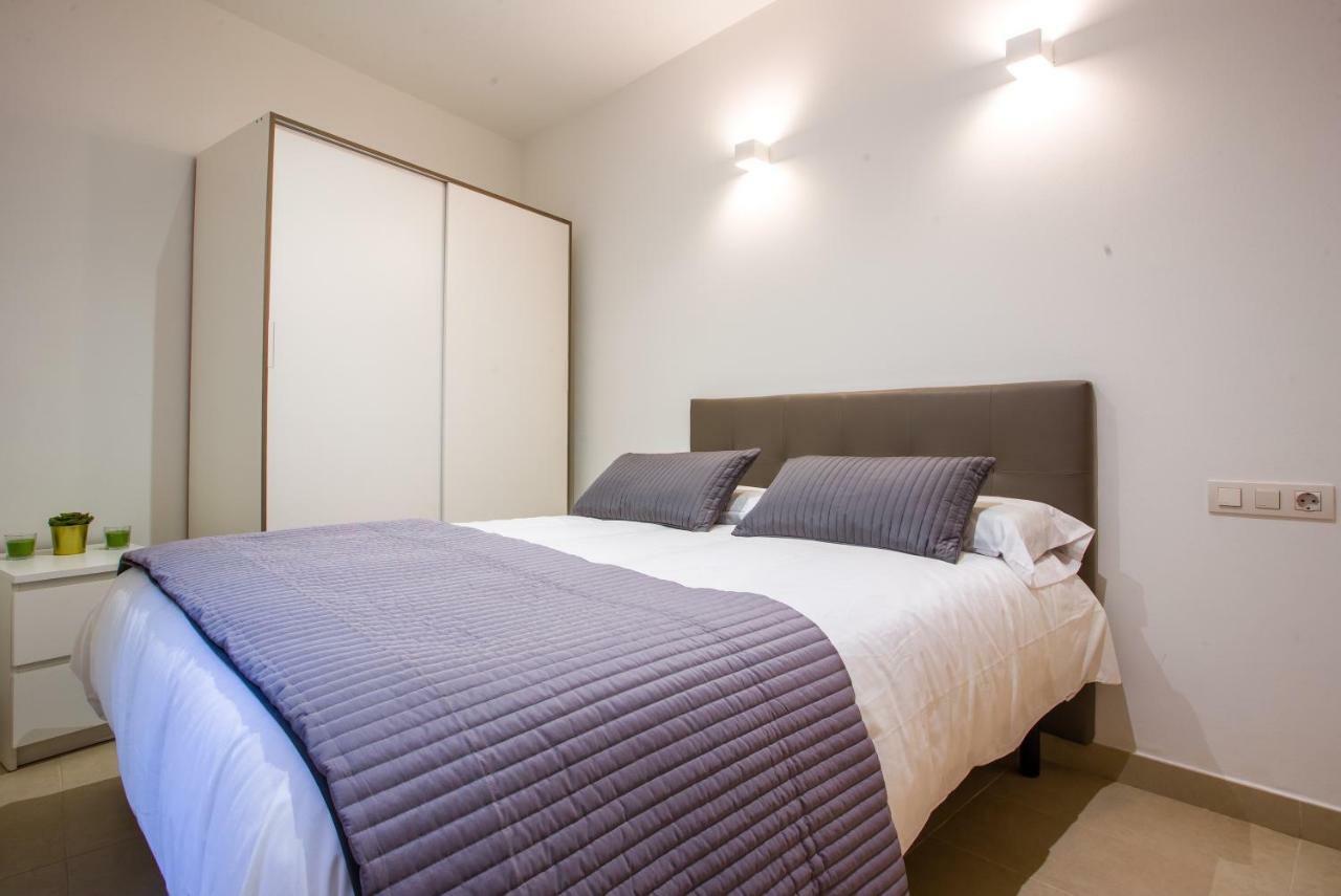 Feriapiso Apartments Palmer โอสปิตาเล็ต เดอ โยเบรกัต ภายนอก รูปภาพ