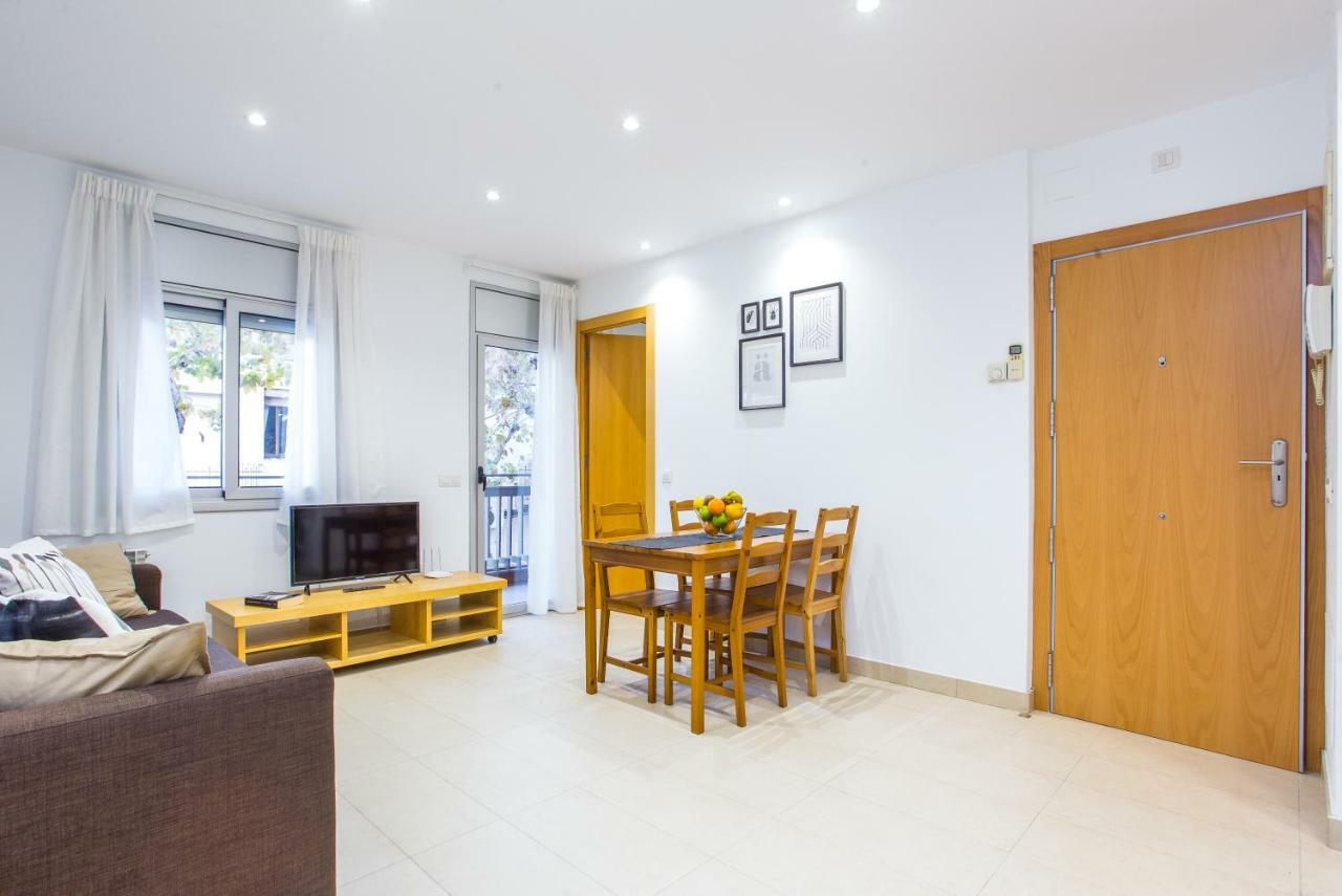 Feriapiso Apartments Palmer โอสปิตาเล็ต เดอ โยเบรกัต ภายนอก รูปภาพ