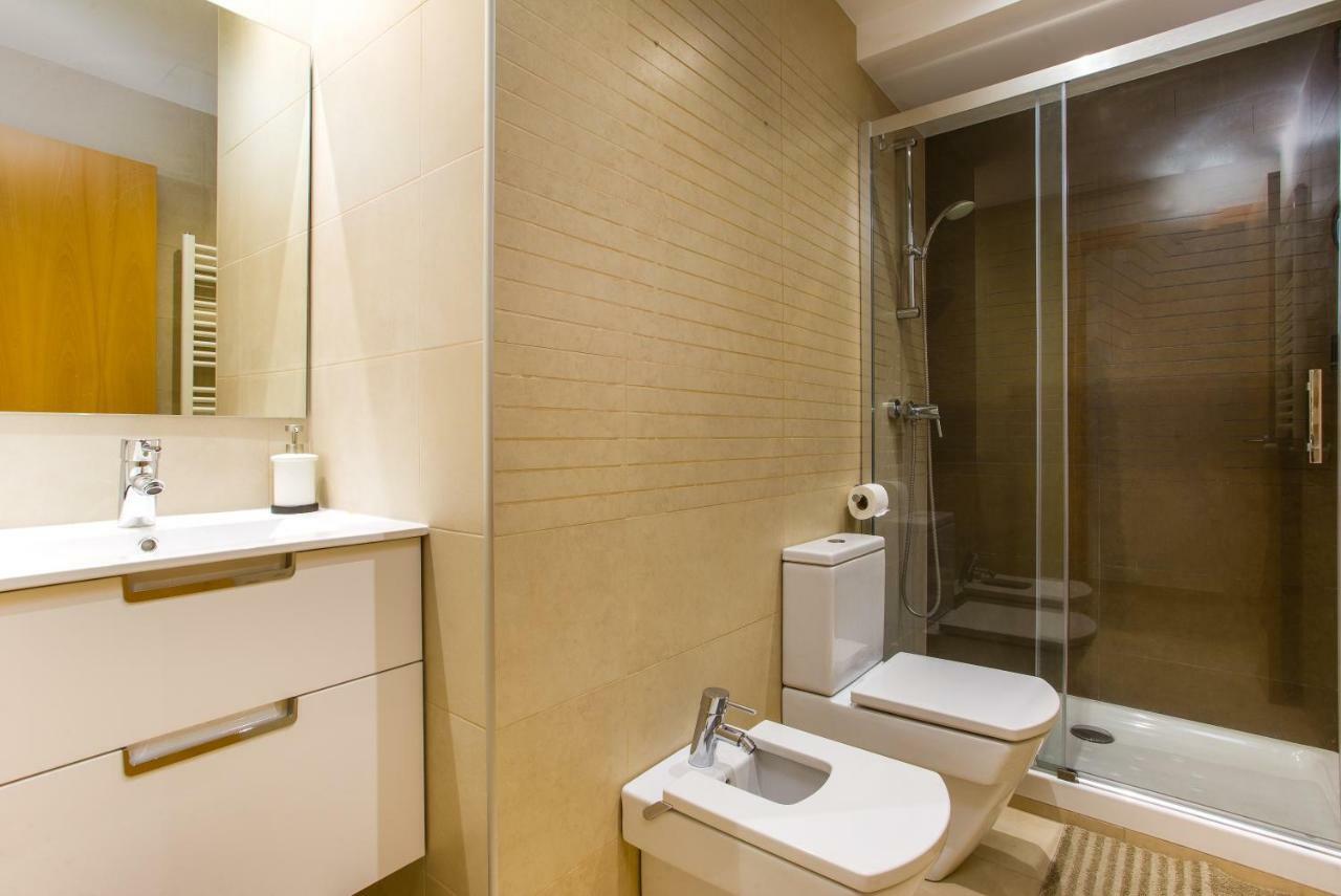 Feriapiso Apartments Palmer โอสปิตาเล็ต เดอ โยเบรกัต ภายนอก รูปภาพ