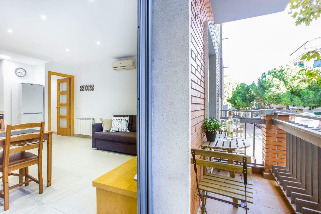 Feriapiso Apartments Palmer โอสปิตาเล็ต เดอ โยเบรกัต ภายนอก รูปภาพ