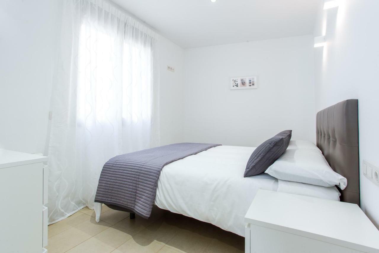 Feriapiso Apartments Palmer โอสปิตาเล็ต เดอ โยเบรกัต ภายนอก รูปภาพ