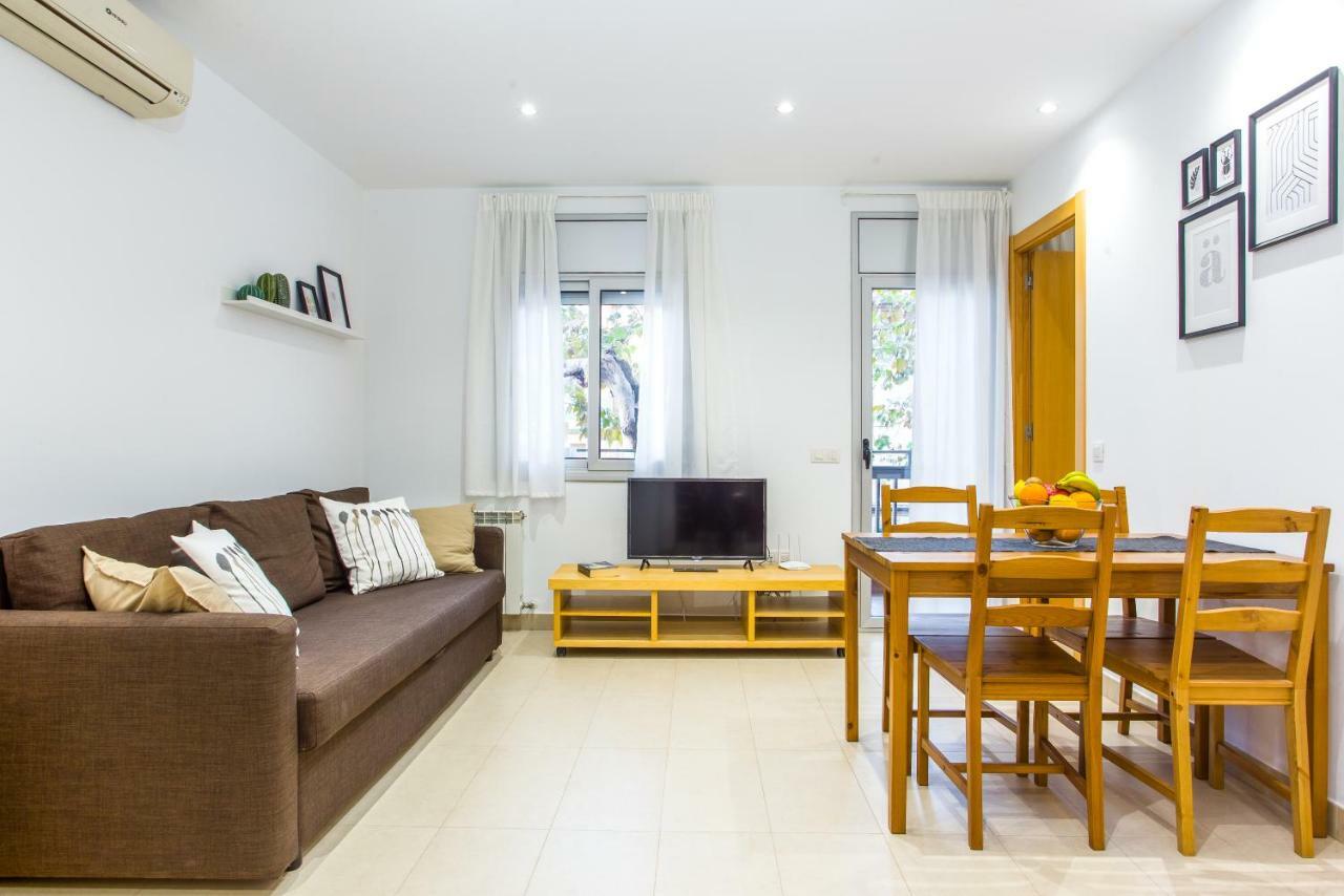 Feriapiso Apartments Palmer โอสปิตาเล็ต เดอ โยเบรกัต ภายนอก รูปภาพ