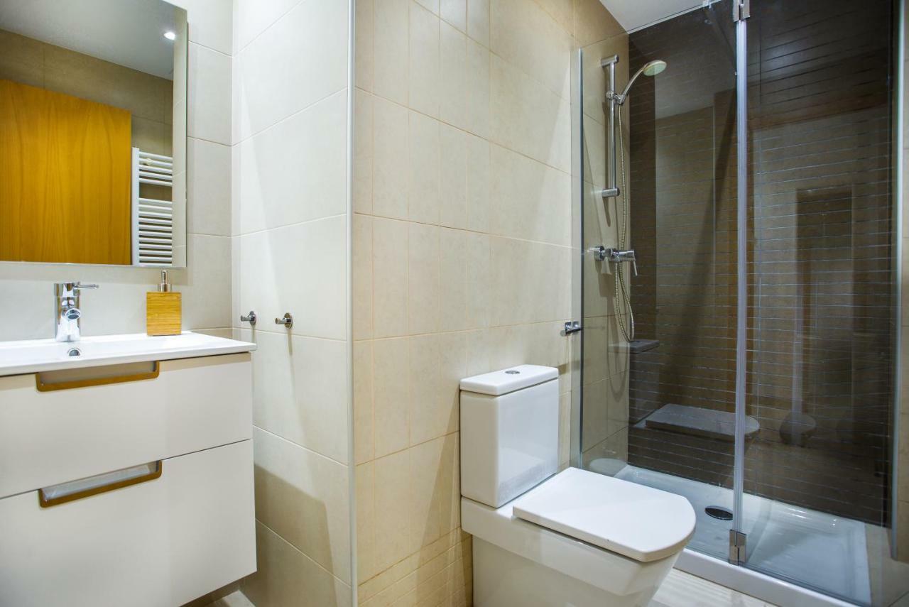 Feriapiso Apartments Palmer โอสปิตาเล็ต เดอ โยเบรกัต ภายนอก รูปภาพ