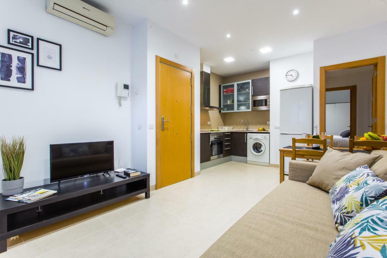 Feriapiso Apartments Palmer โอสปิตาเล็ต เดอ โยเบรกัต ภายนอก รูปภาพ