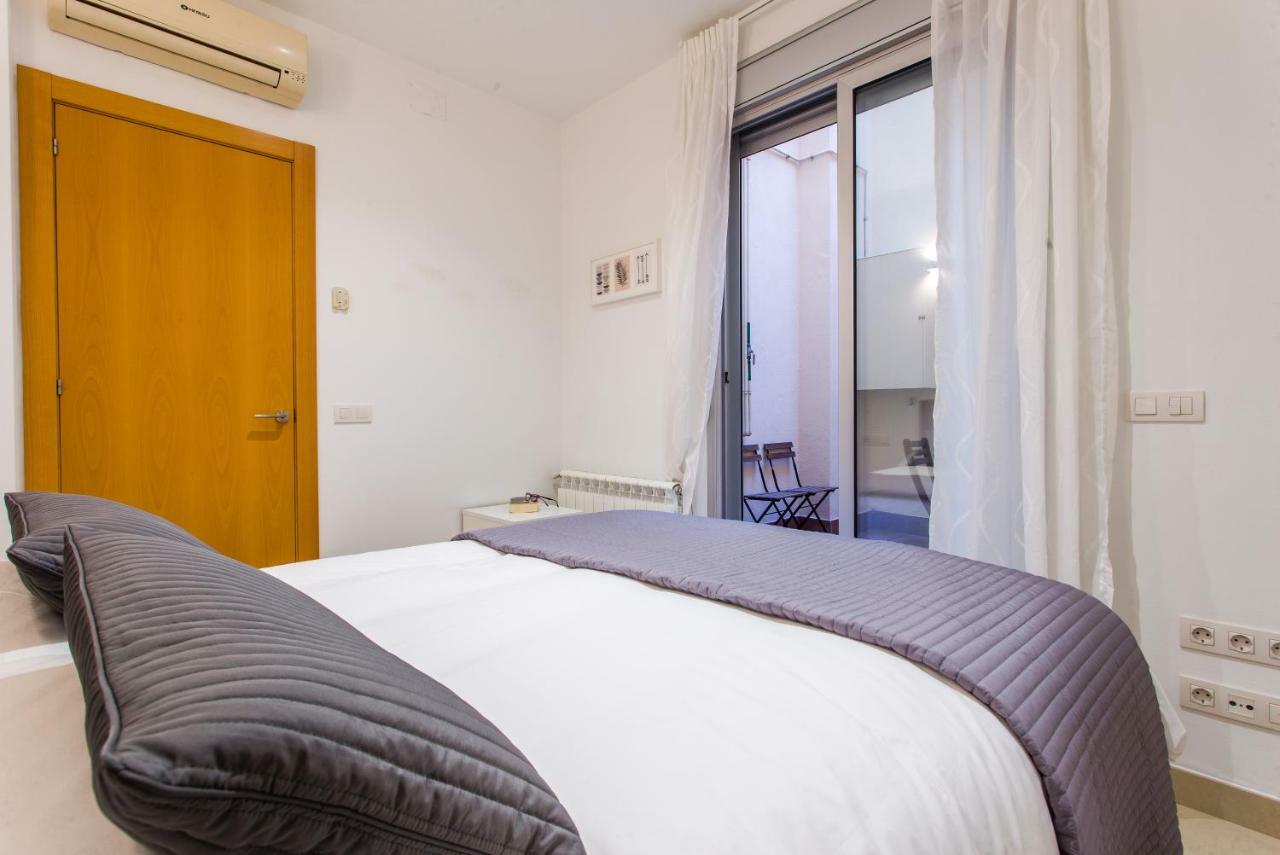 Feriapiso Apartments Palmer โอสปิตาเล็ต เดอ โยเบรกัต ภายนอก รูปภาพ