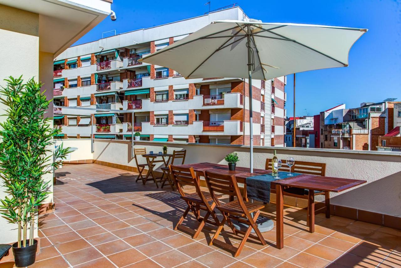 Feriapiso Apartments Palmer โอสปิตาเล็ต เดอ โยเบรกัต ภายนอก รูปภาพ